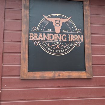 Branding Iron Saloon - Steakhouses Near Me - Murphys, California Branding Iron Saloon - Steakhouses Near Me - Murphys, California