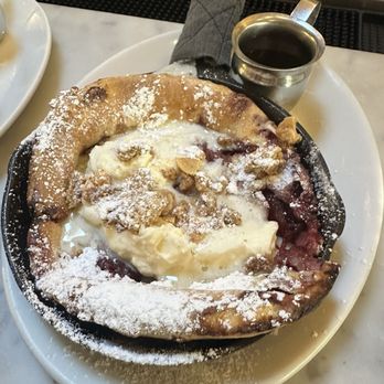 Tilikum Place Cafe - Sweet Dutch baby - New American Near Me - Seattle, Washington Tilikum Place Cafe - Sweet Dutch baby - New American Near Me - Seattle, Washington