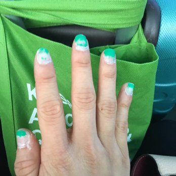 Le Nails - They didn't finish the job but made me pay for it. Don't come here ever. - Nail Salons Near Me - Ithaca, New York