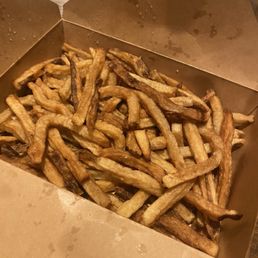 Belgian Fries