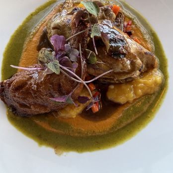 Hickory & Ash - Jamaican jerk chicken - Steakhouses Near Me - Broomfield, Colorado