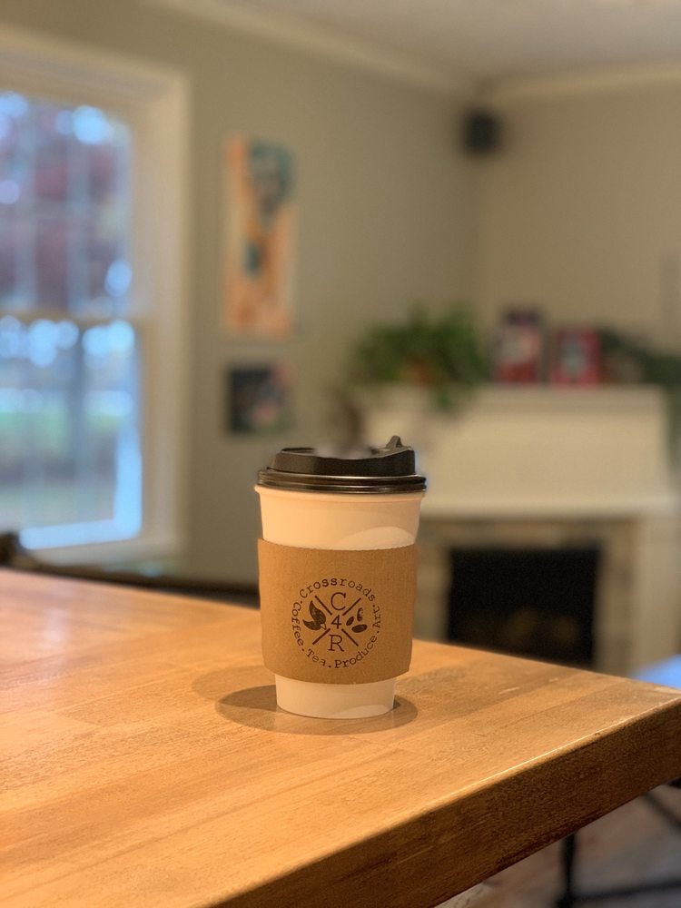 Crossroads 4 Coffee and Tea Image