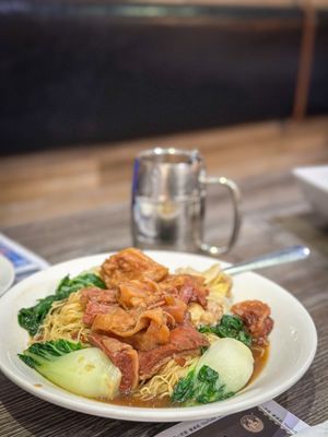 The Bay Cafe by null