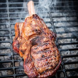 1889 Meat - Buffalo Ribeye