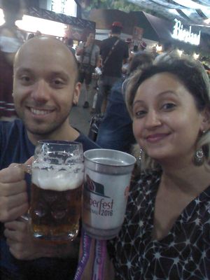 Oktoberfest of Blumenau by null