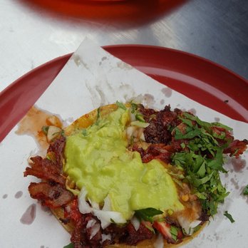 Tacos El Gallo - Adobada - Tacos Near Me - Tijuana, BCN
