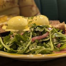 Brisket bennie
