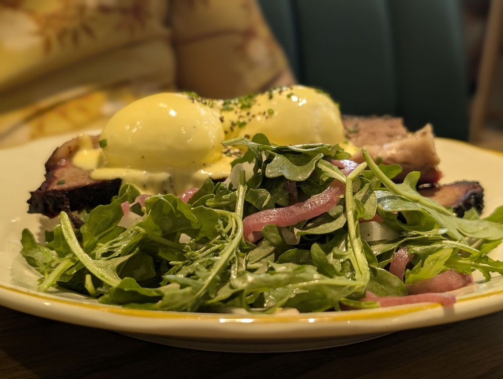 Food from Ruthie's All-Day