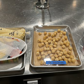 Chef Daniel Cohan - Misc breakfast prep on private gig - Caterers Near Me