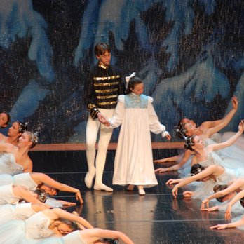 Connecticut Dance School - The Nutcracker - Dance Schools Near Me - Fairfield, Connecticut