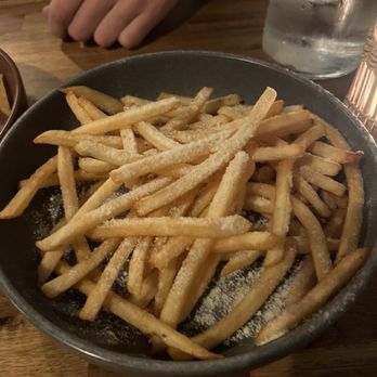 Paparepas - Garlic Parmesan fries - Venezuelan Near Me - Renton, Washington Paparepas - Garlic Parmesan fries - Venezuelan Near Me - Renton, Washington