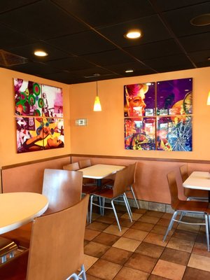 Taco Bell by null