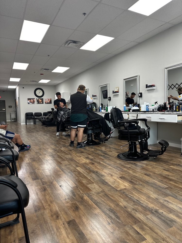 ALIBABA BARBER Updated October 2024 4821 Lj Pkwy, Sugar Land, Texas