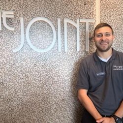 The Joint Chiropractic - Dr. Tyler Jackson- one of our awesome chiropractors!