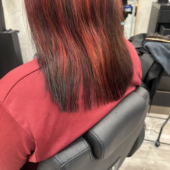 Ambreen's Salon - Beautiful highlights by Ambreen. - Hair Salons Near Me - Frisco, Texas Ambreen's Salon - Beautiful highlights by Ambreen. - Hair Salons Near Me - Frisco, Texas
