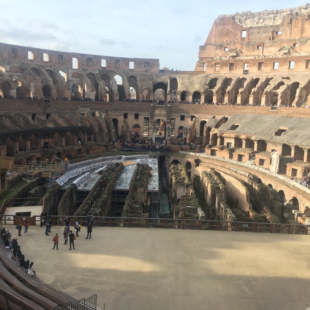 Colosseo - View!! - Local Flavor Near Me - Rome, RM Colosseo - View!! - Local Flavor Near Me - Rome, RM
