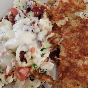 Bea Bea's - Papa Sam's Scramble HEALTHY - Coffee & Tea Near Me - Burbank, California