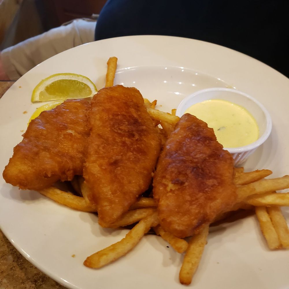 Woody's Grille & Spirits - Fish and chips - Sports Bars Near Me - Sparks, Nevada