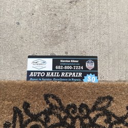 Integrity Auto Hail Repair - Lubbock - Terrible work ethic