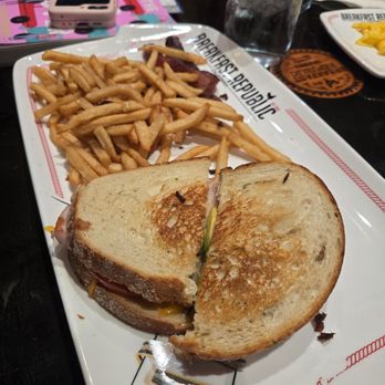 Breakfast Republic - turkey sandwich - Breakfast & Brunch Near Me - Irvine, California Breakfast Republic - turkey sandwich - Breakfast & Brunch Near Me - Irvine, California