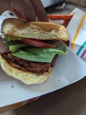 PLNT Burger by null