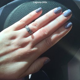 The color is plum wine