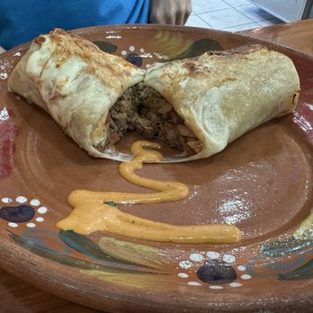 Los Panchos - Burrito Birria. - Mexican Near Me - York, Ontario