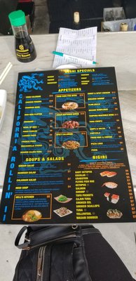 Menu photo 7 California Rollin II Rochester, NY