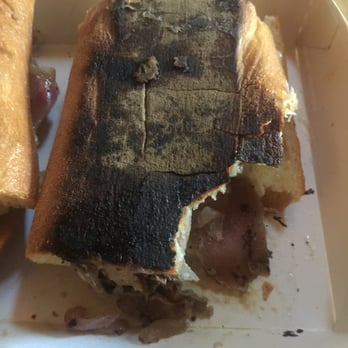 Panera Bread - Burnt Steak and cheese panini - Sandwiches Near Me - Kenosha, Wisconsin