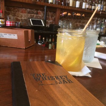 The Whiskey Jar - Southern Near Me - Charlottesville, Virginia The Whiskey Jar - Southern Near Me - Charlottesville, Virginia