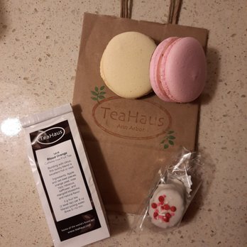 TeaHaus - Macarons Near Me - Ann Arbor, Michigan