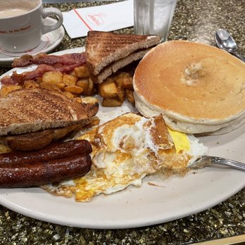 Junior's Restaurant - The Lumberjack - Bakeries Near Me - New York, New York Junior's Restaurant - The Lumberjack - Bakeries Near Me - New York, New York