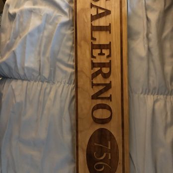 QUALTRY - Notice the design cut off on the left and it's not centered - Home Decor Near Me - Lindon, Utah