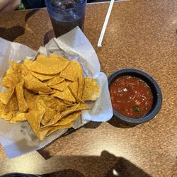 La Terraza Bar & Grill - Met us at the table