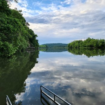 Ijams Nature Center - If we had a private dock... - Parks Near Me - Knoxville, Tennessee