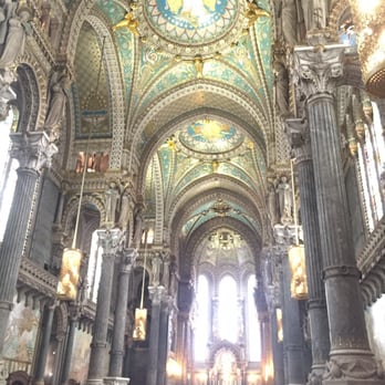 Basilique Notre Dame de Fourvière - Churches Near Me - Lyon, 69 Basilique Notre Dame de Fourvière - Churches Near Me - Lyon, 69