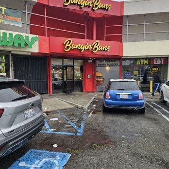 Bangin Buns - Bangin Buns - Fast Food Near Me - Los Angeles, California
