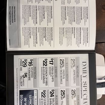 Annie’s Barrel - Menu - Bars Near Me - Niagara Falls, Ontario Annie’s Barrel - Menu - Bars Near Me - Niagara Falls, Ontario