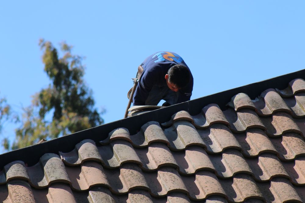 Slide of August Roofing & Solar