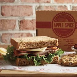 Apple Spice Junction