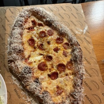 Boludo - Pepperoni was super good. Only wished there was more pep - Pizza Near Me - Minneapolis, Minnesota Boludo - Pepperoni was super good. Only wished there was more pep - Pizza Near Me - Minneapolis, Minnesota