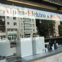 Alpha-Elektro  & TV-Express