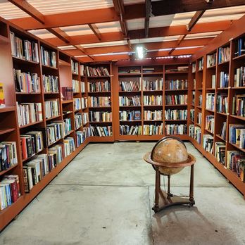 Bart's Books - Books - all in alphabetical order by authors - Bookstores Near Me - Ojai, California