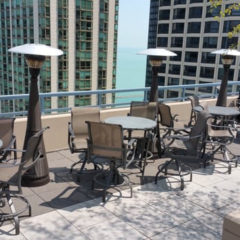 Lancaster Condominiums - Amazing rooftop - Condominiums Near Me - Chicago, Illinois