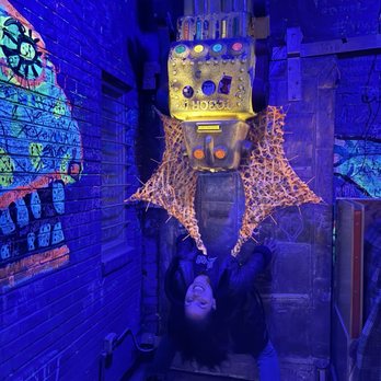 Art Bar - I'm flexing my flexibility lol - Bars Near Me - Columbia, South Carolina