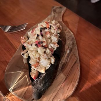 Hinoki & The Bird - Lobster roll - Asian Fusion Near Me - Los Angeles, California
