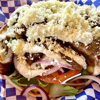 Oscar's Kabob & Gyros - 13. Gyros - Mediterranean Near Me - Broomfield, Colorado
