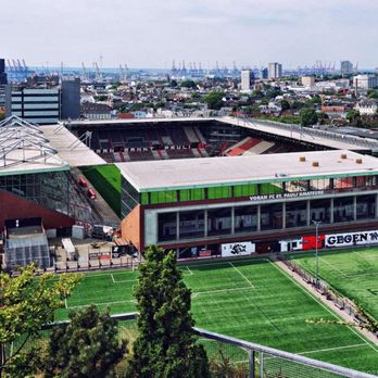 Heiligengeistfeld - Stadion am Heiligengeistfeld (09/2025) - Landmarks & Historical Buildings Near Me - Hamburg, HH
