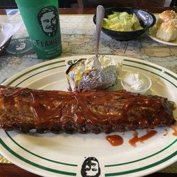 Baby Back Ribs