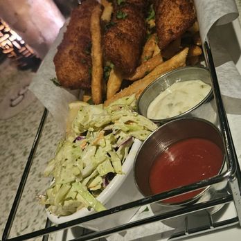 C Level - Fish and chips - New American Near Me - San Diego, California C Level - Fish and chips - New American Near Me - San Diego, California